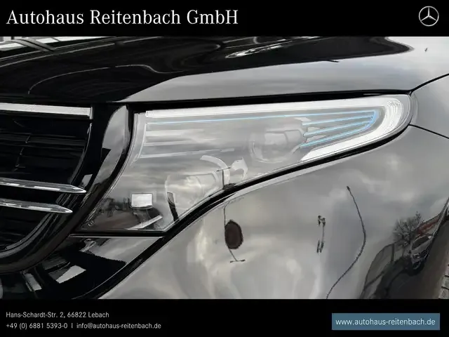 Mercedes-Benz EQC 400