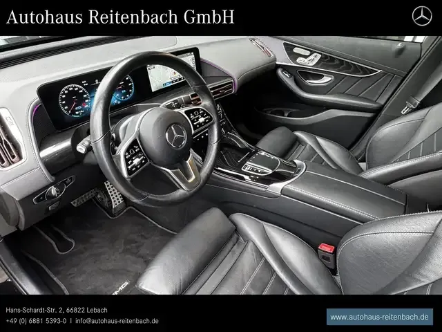 Mercedes-Benz EQC 400