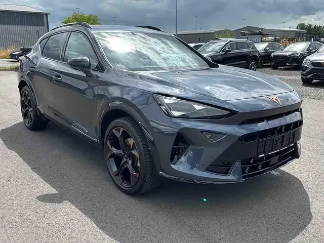 CUPRA Formentor