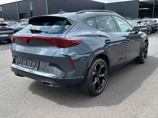 CUPRA Formentor