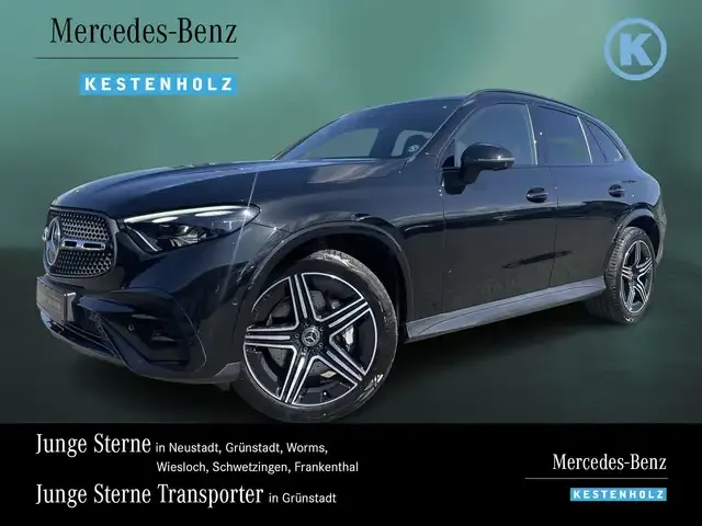 Mercedes-Benz GLC 220