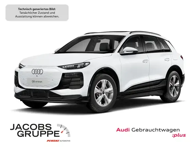 Audi Q6 e-tron
