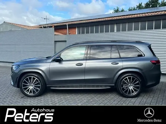 Mercedes-Benz GLS 400