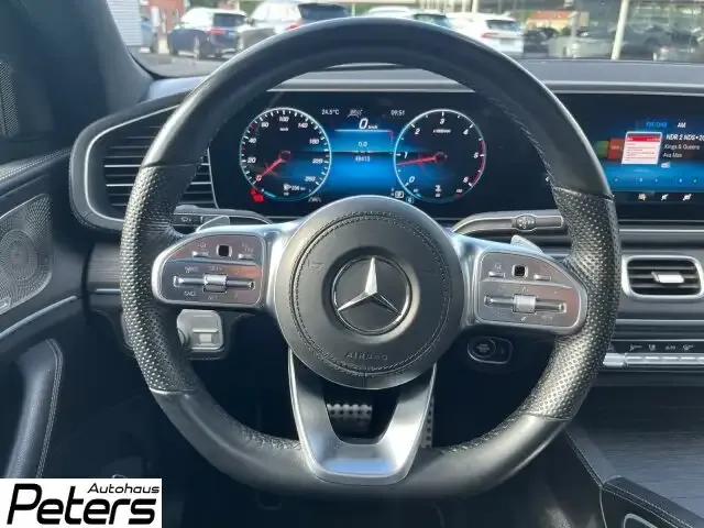 Mercedes-Benz GLS 400