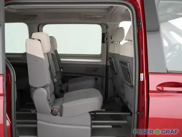 Volkswagen T7 Multivan