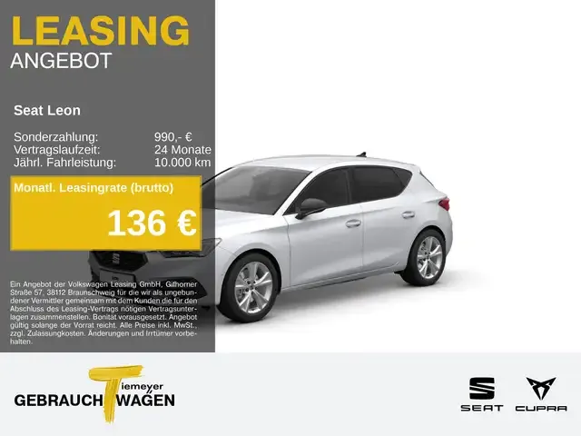 SEAT Leon