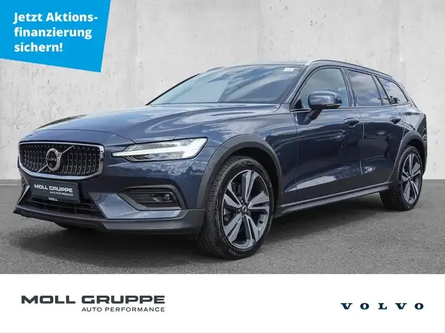 Volvo V60 Cross Country