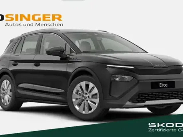 Skoda Elroq
