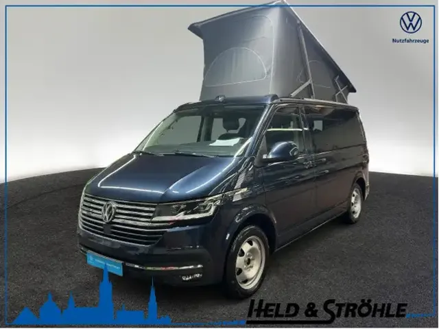 Volkswagen T6.1 California