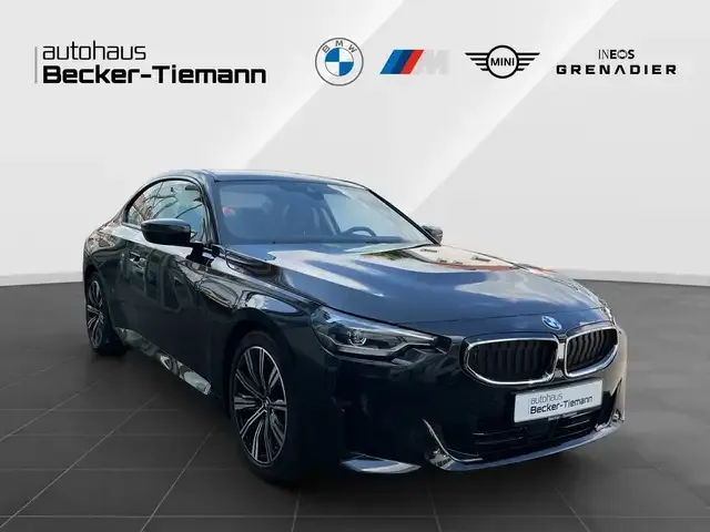 BMW 218