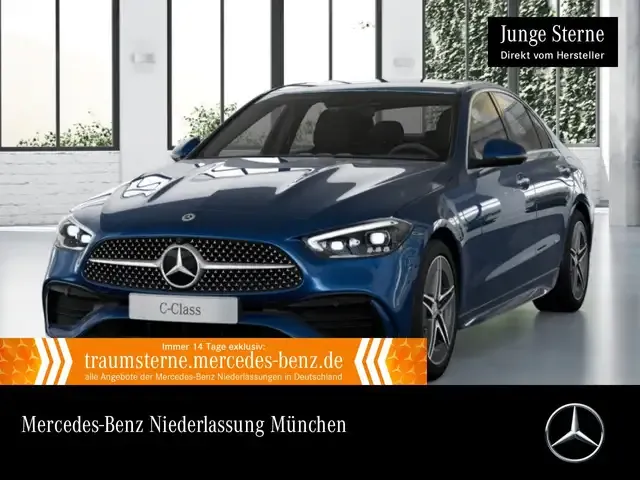 Mercedes-Benz C 300