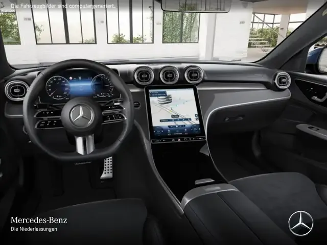 Mercedes-Benz C 300