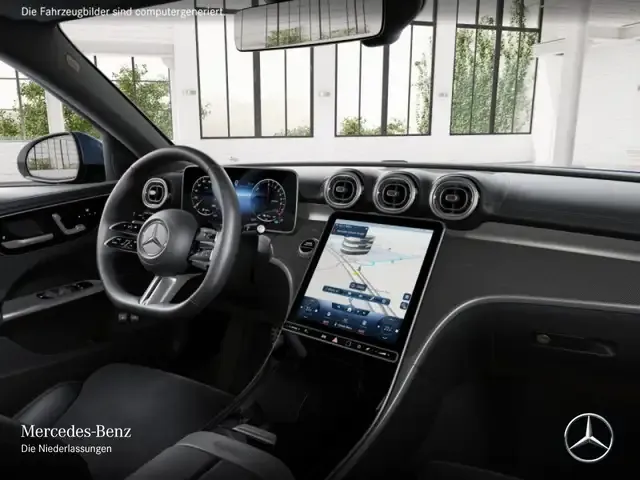 Mercedes-Benz C 300