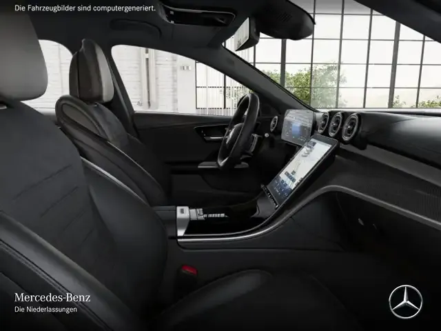 Mercedes-Benz C 300