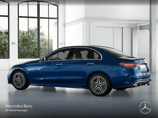 Mercedes-Benz C 300