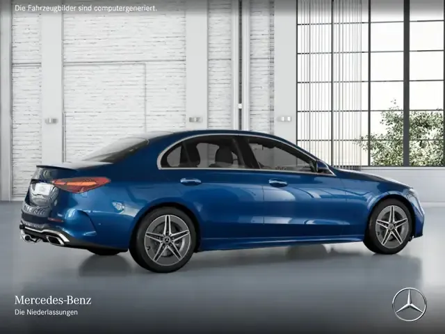 Mercedes-Benz C 300