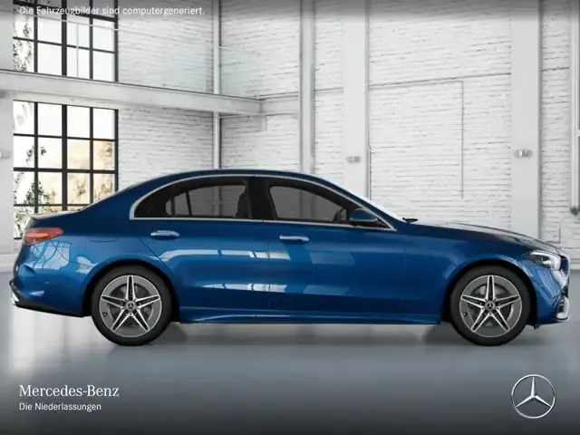 Mercedes-Benz C 300