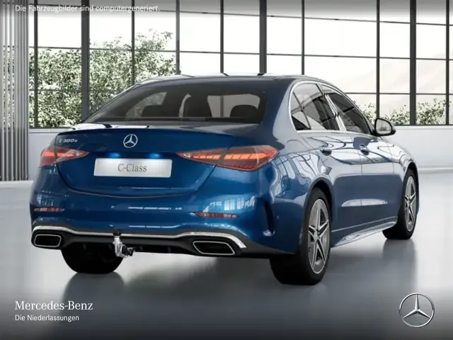 Mercedes-Benz C 300