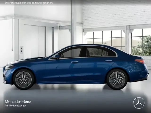 Mercedes-Benz C 300