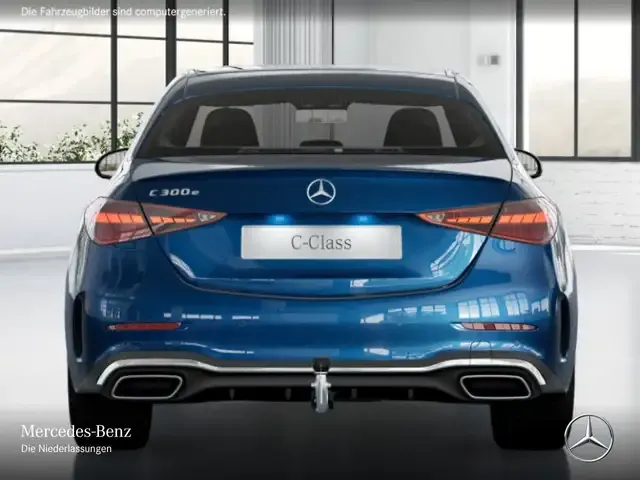 Mercedes-Benz C 300
