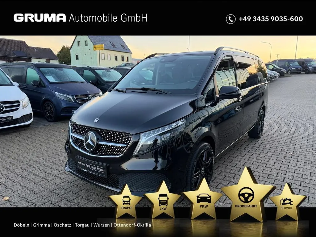 Mercedes-Benz V 250