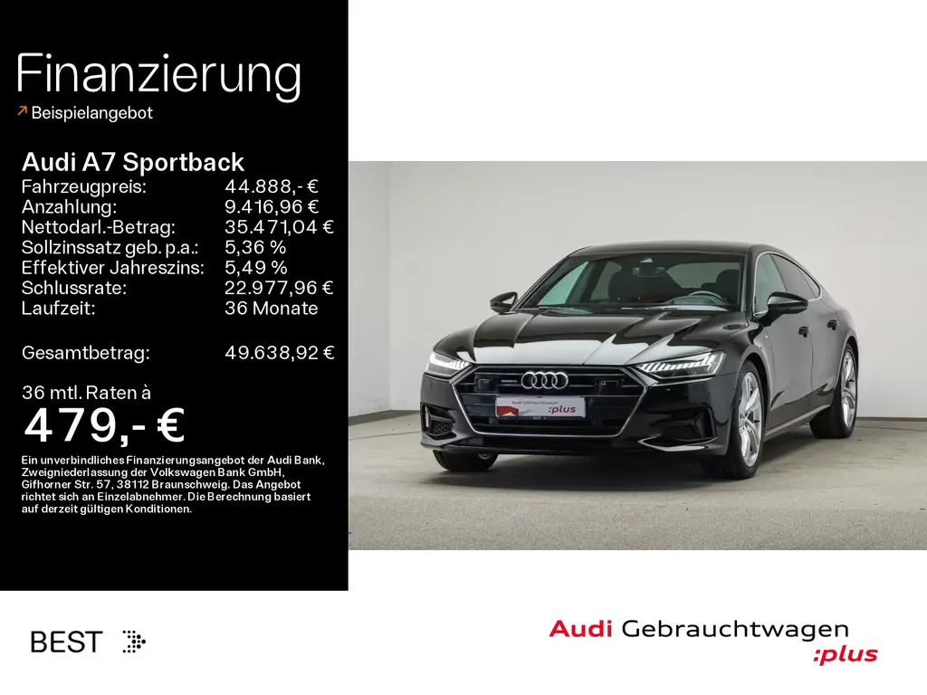 Audi A7