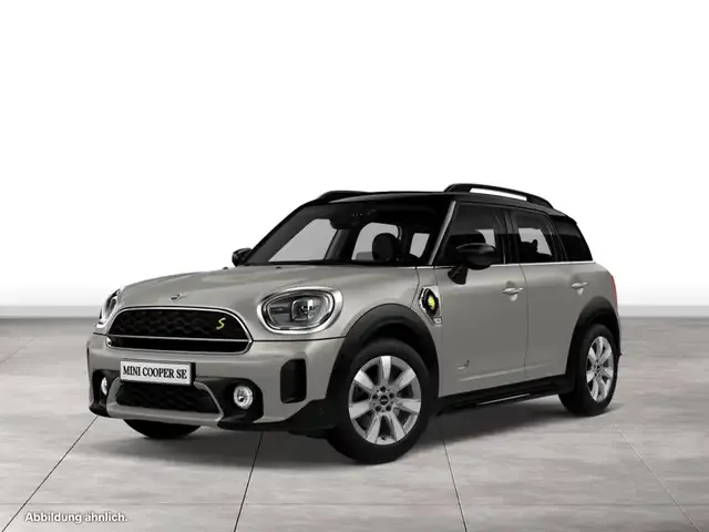 MINI Cooper SE Countryman