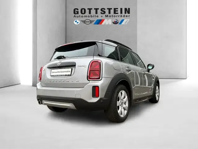 MINI Cooper SE Countryman