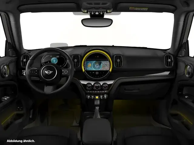 MINI Cooper SE Countryman