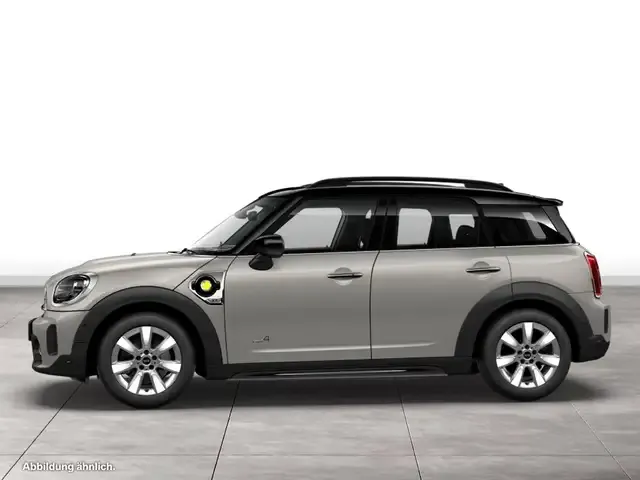 MINI Cooper SE Countryman