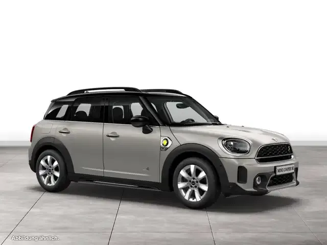 MINI Cooper SE Countryman