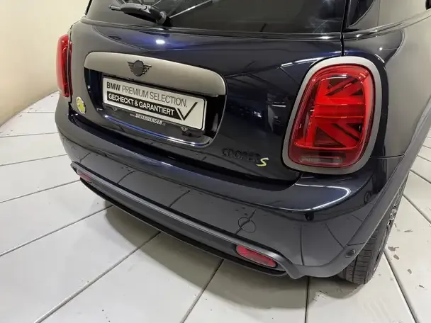 MINI Cooper SE
