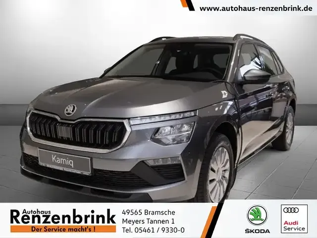 Skoda Kamiq