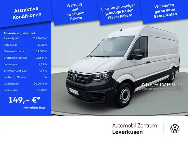 Volkswagen Crafter