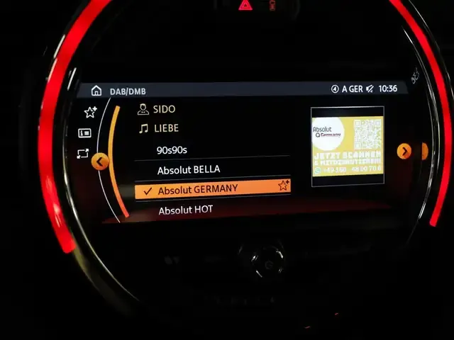 MINI John Cooper Works