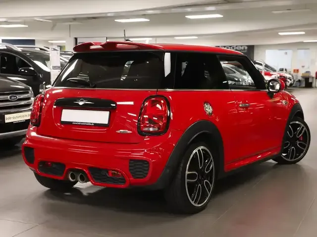 MINI John Cooper Works