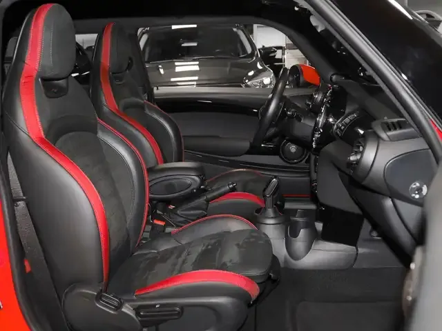 MINI John Cooper Works