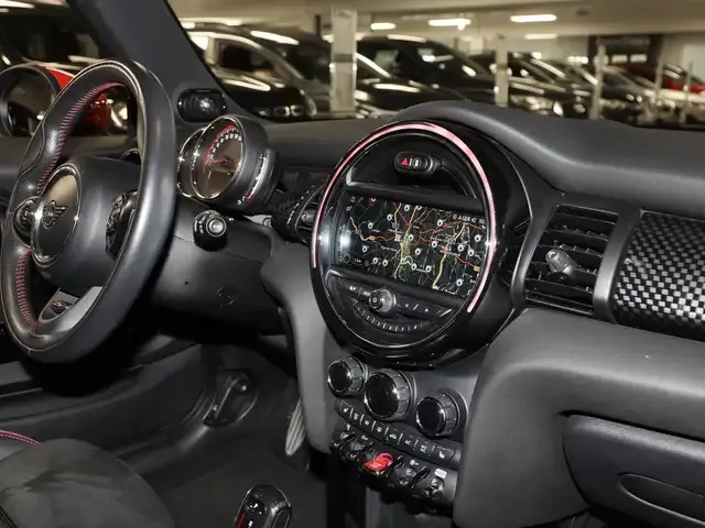 MINI John Cooper Works