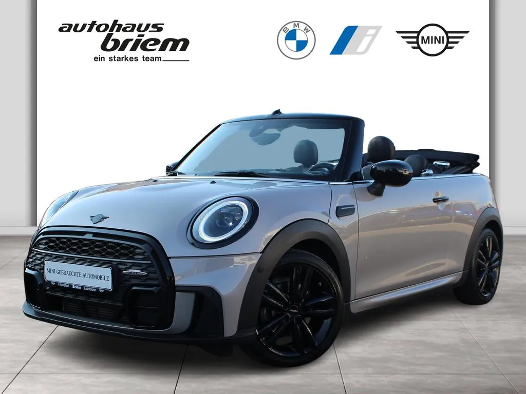 Mini Cooper Cabrio
