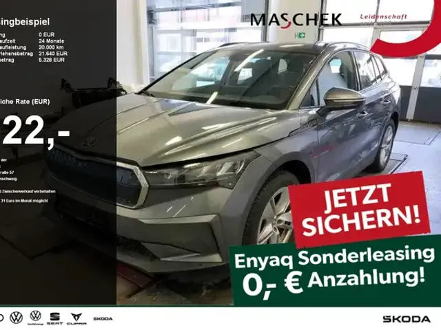 Skoda Enyaq