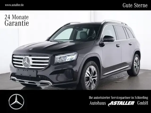 Mercedes-Benz GLB 250