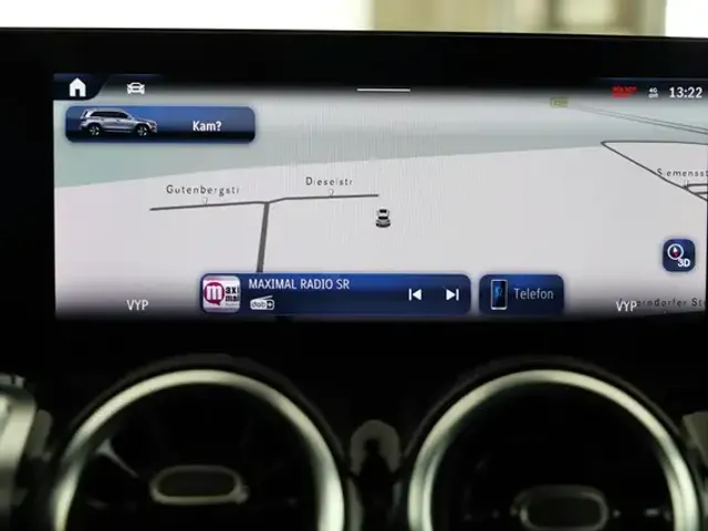 Mercedes-Benz GLB 250