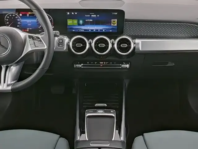 Mercedes-Benz GLB 250