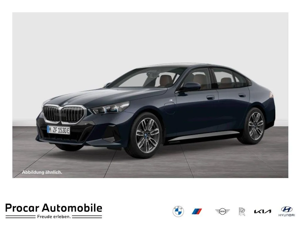 BMW 550