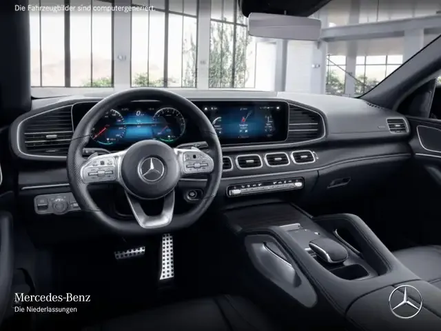 Mercedes-Benz GLE 350