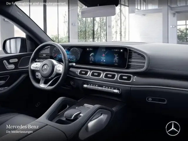 Mercedes-Benz GLE 350