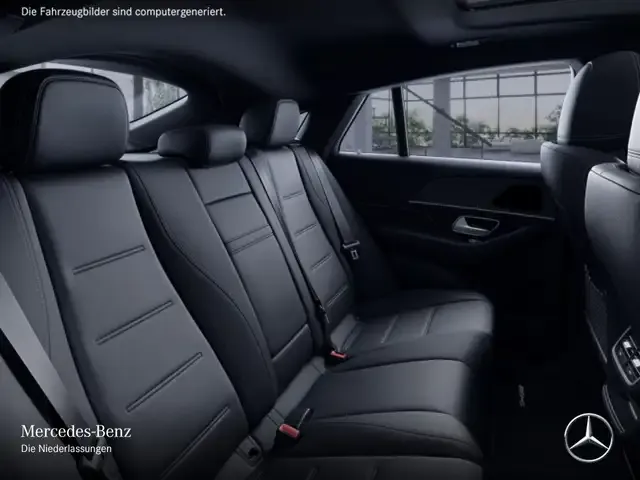 Mercedes-Benz GLE 350