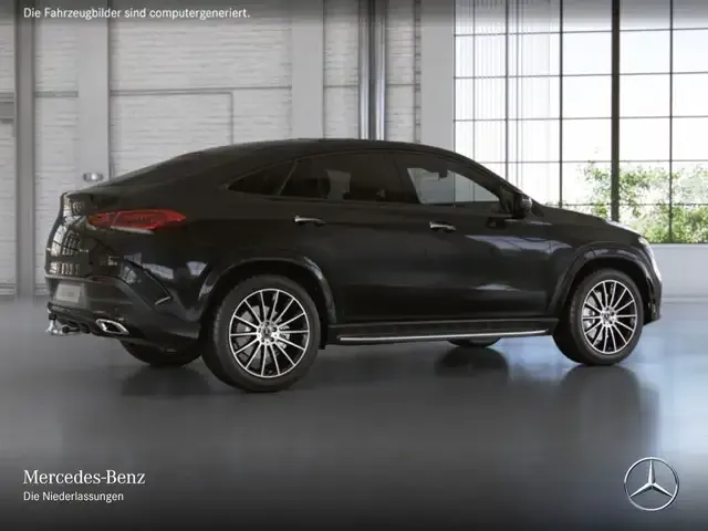 Mercedes-Benz GLE 350