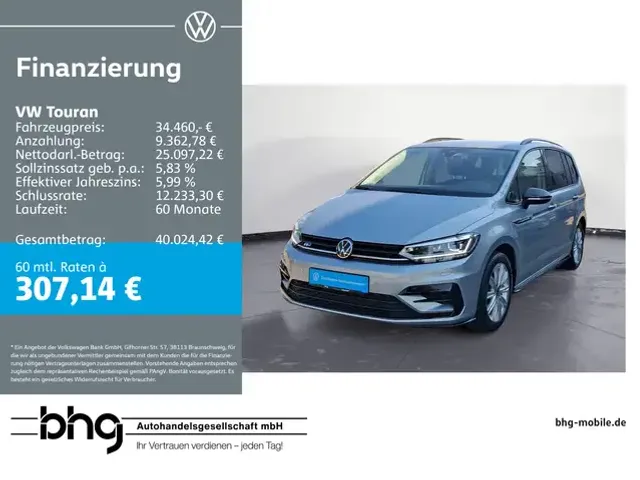 Volkswagen Touran