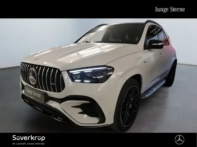 Mercedes-Benz GLE 53 AMG